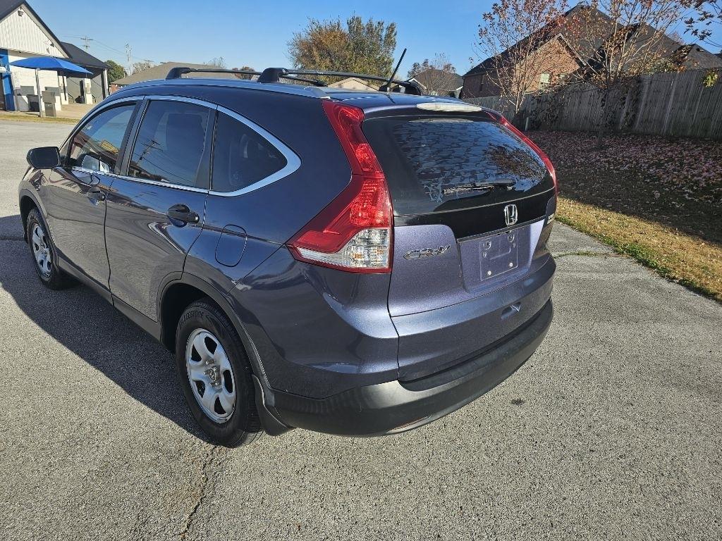 Honda CR-V LX 2WD 5-Speed AT 2014