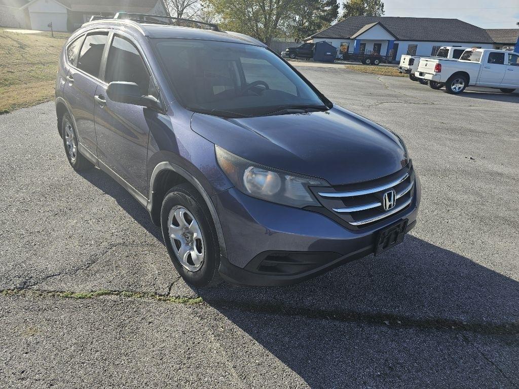 Honda CR-V LX 2WD 5-Speed AT 2014