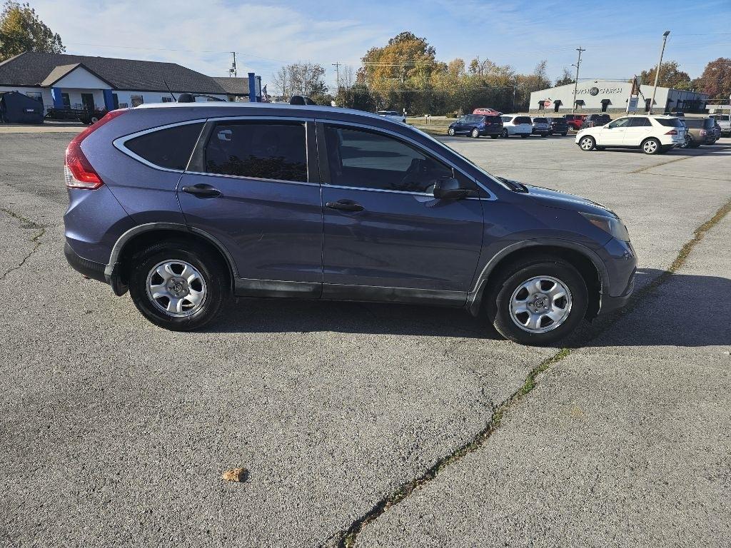 Honda CR-V LX 2WD 5-Speed AT 2014