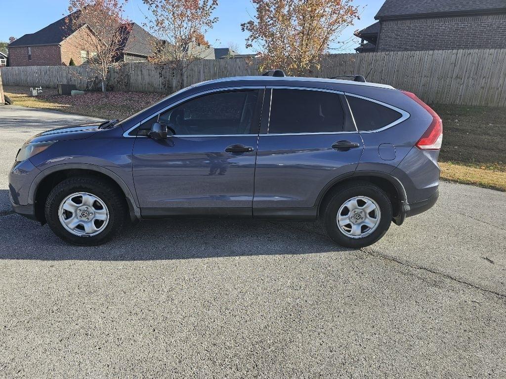 Honda CR-V LX 2WD 5-Speed AT 2014