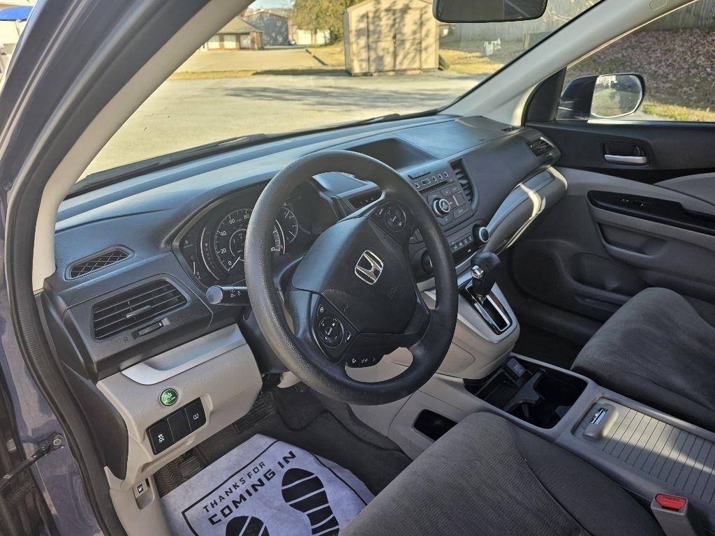 Honda CR-V LX 2WD 5-Speed AT 2014