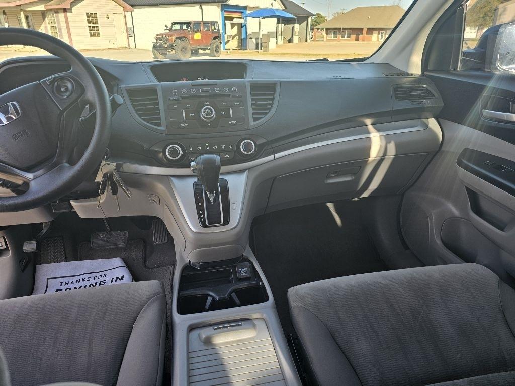 Honda CR-V LX 2WD 5-Speed AT 2014