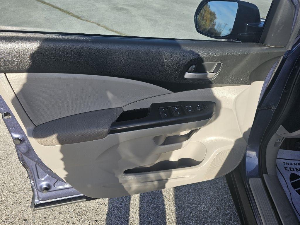 Honda CR-V LX 2WD 5-Speed AT 2014