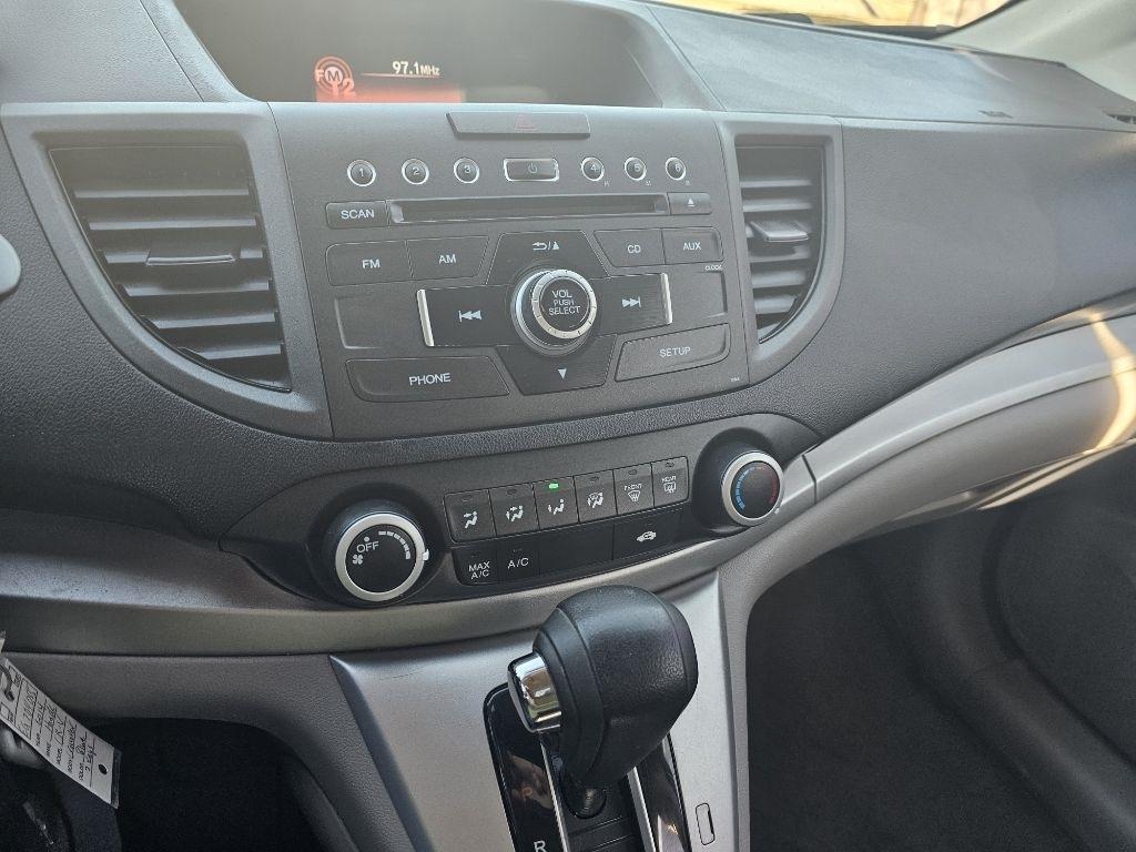 Honda CR-V LX 2WD 5-Speed AT 2014