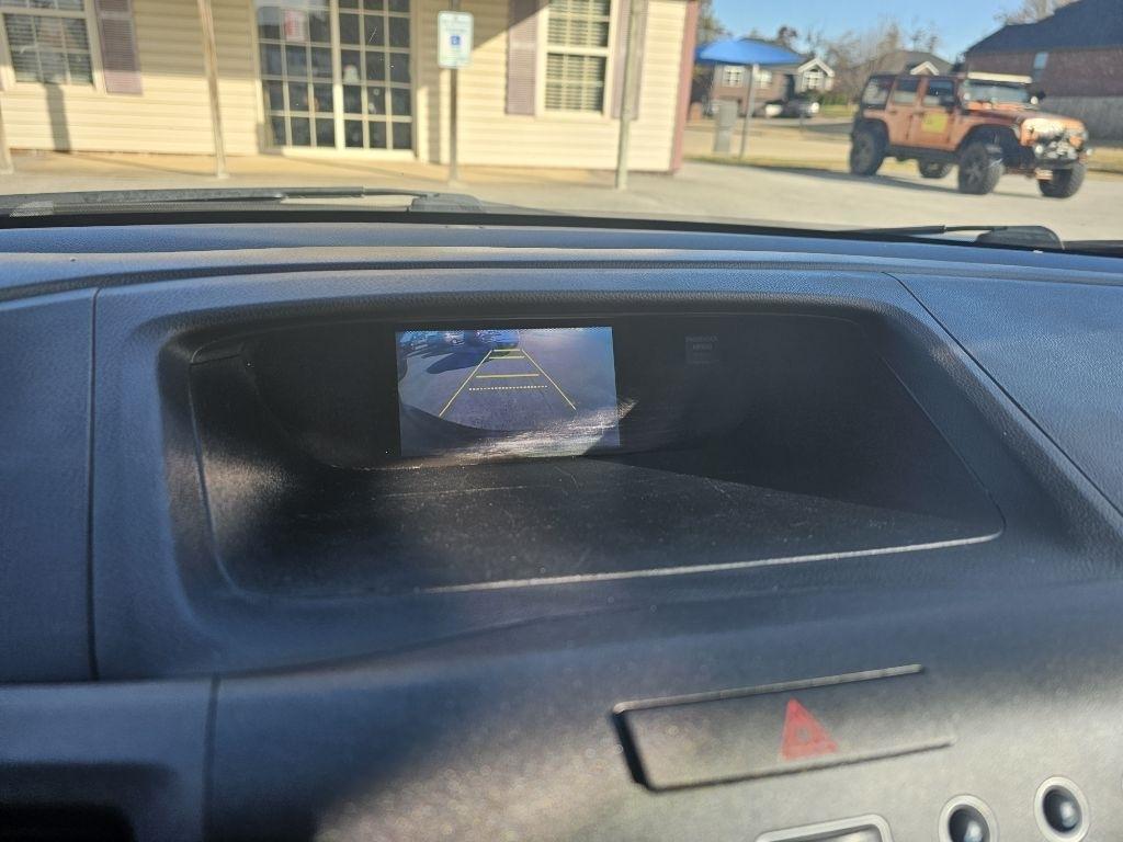 Honda CR-V LX 2WD 5-Speed AT 2014