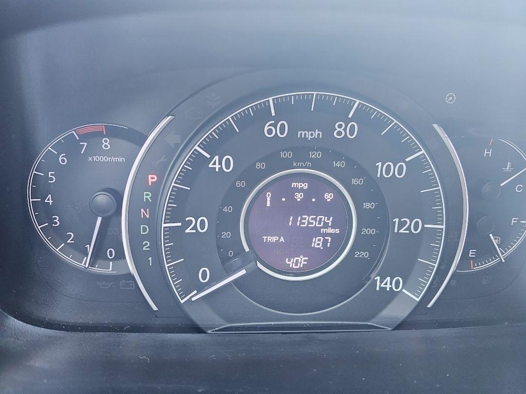 Honda CR-V LX 2WD 5-Speed AT 2014