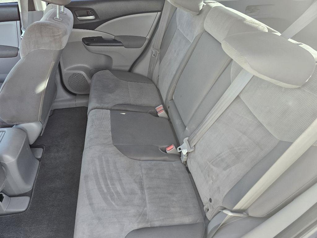 Honda CR-V LX 2WD 5-Speed AT 2014