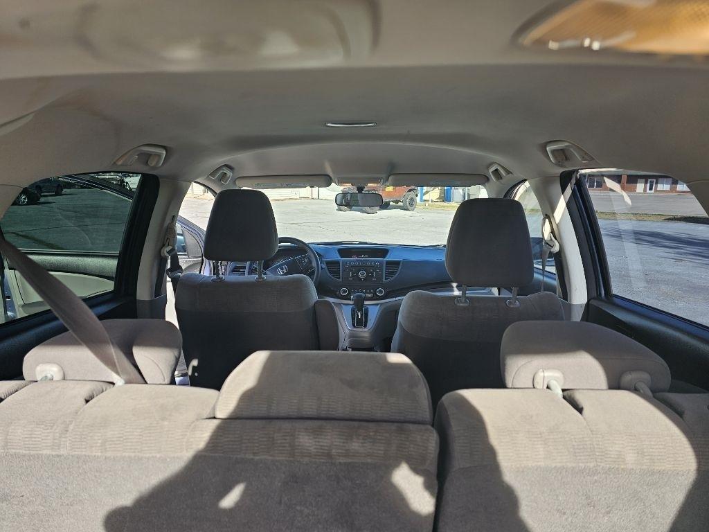 Honda CR-V LX 2WD 5-Speed AT 2014