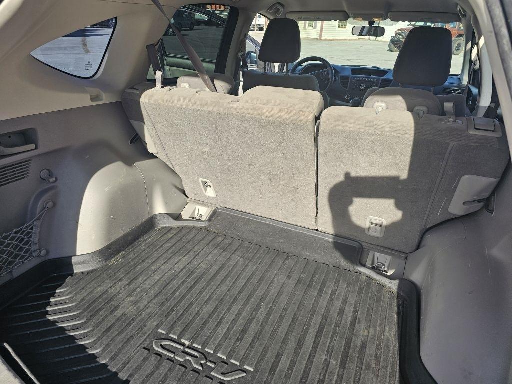 Honda CR-V LX 2WD 5-Speed AT 2014