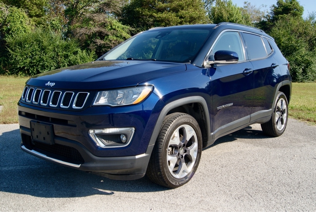 Jeep Compass Limited 4WD 2021