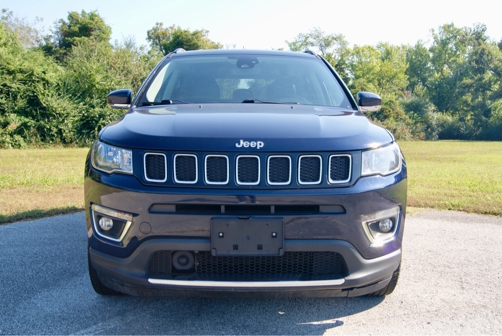 Jeep Compass Limited 4WD 2021