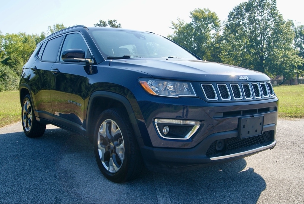Jeep Compass Limited 4WD 2021