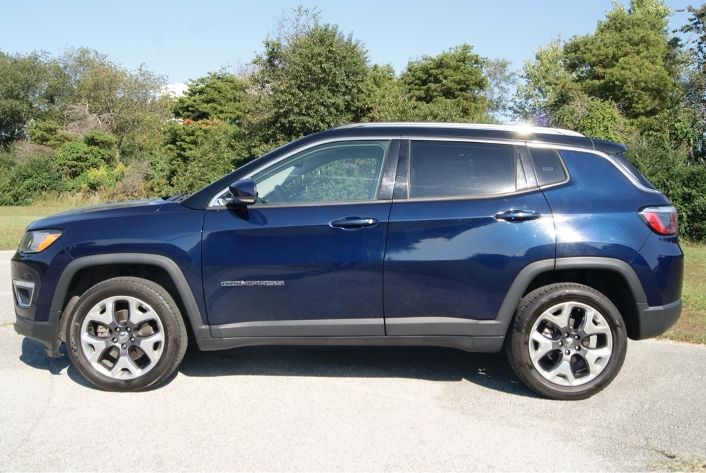 Jeep Compass Limited 4WD 2021