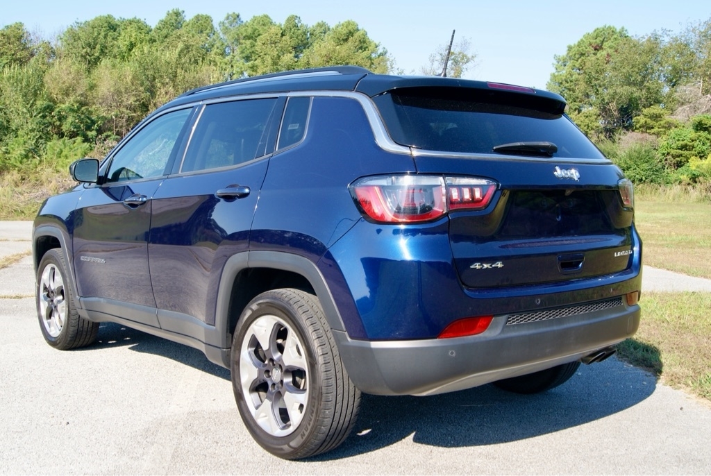 Jeep Compass Limited 4WD 2021