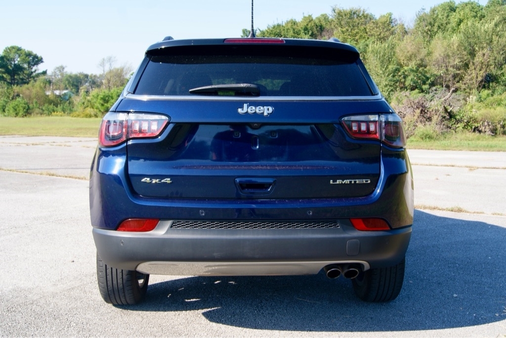 Jeep Compass Limited 4WD 2021