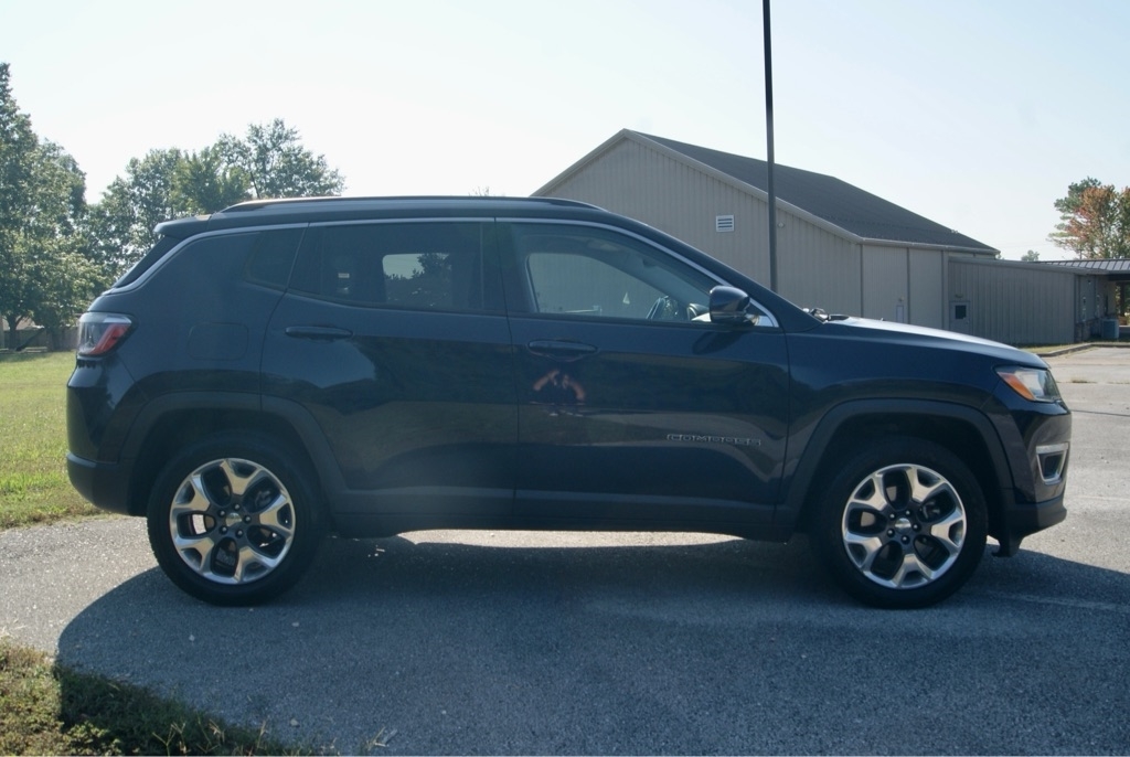 Jeep Compass Limited 4WD 2021