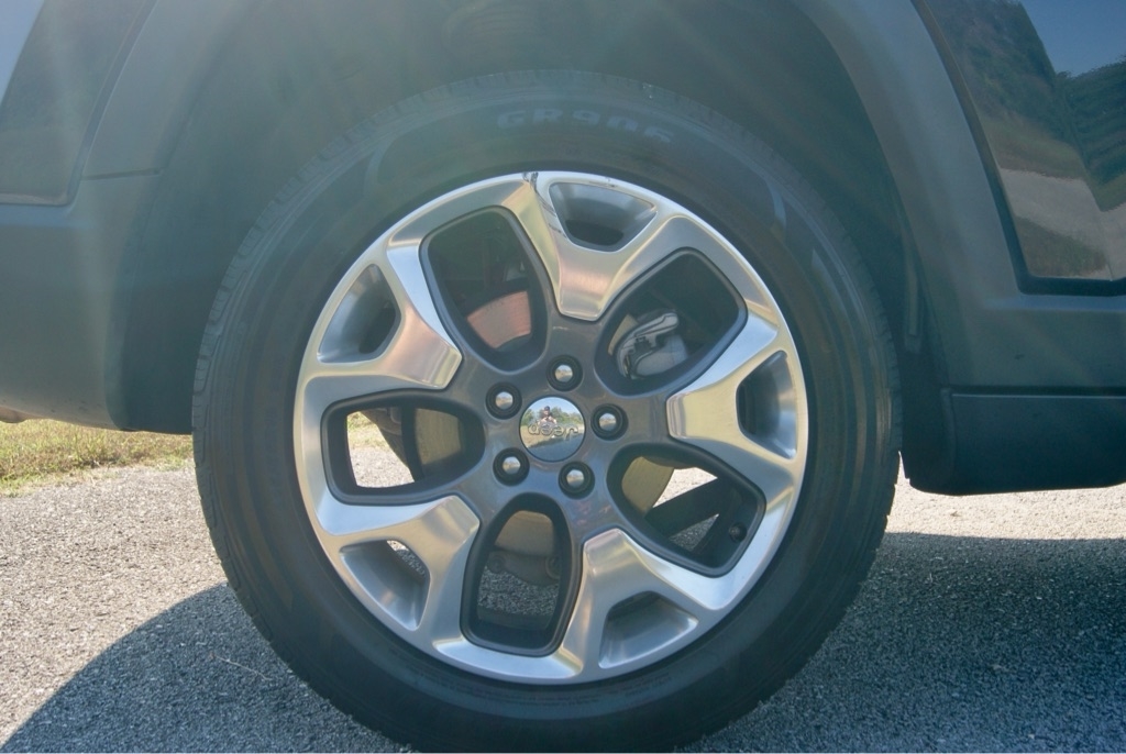 Jeep Compass Limited 4WD 2021