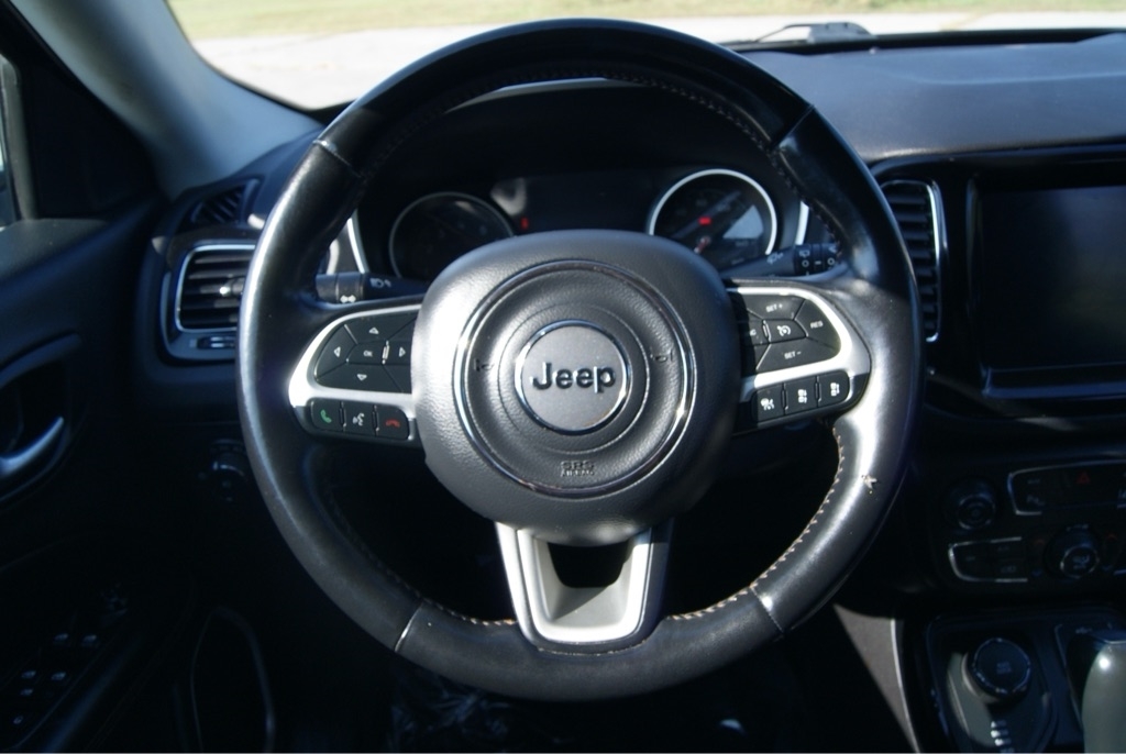 Jeep Compass Limited 4WD 2021