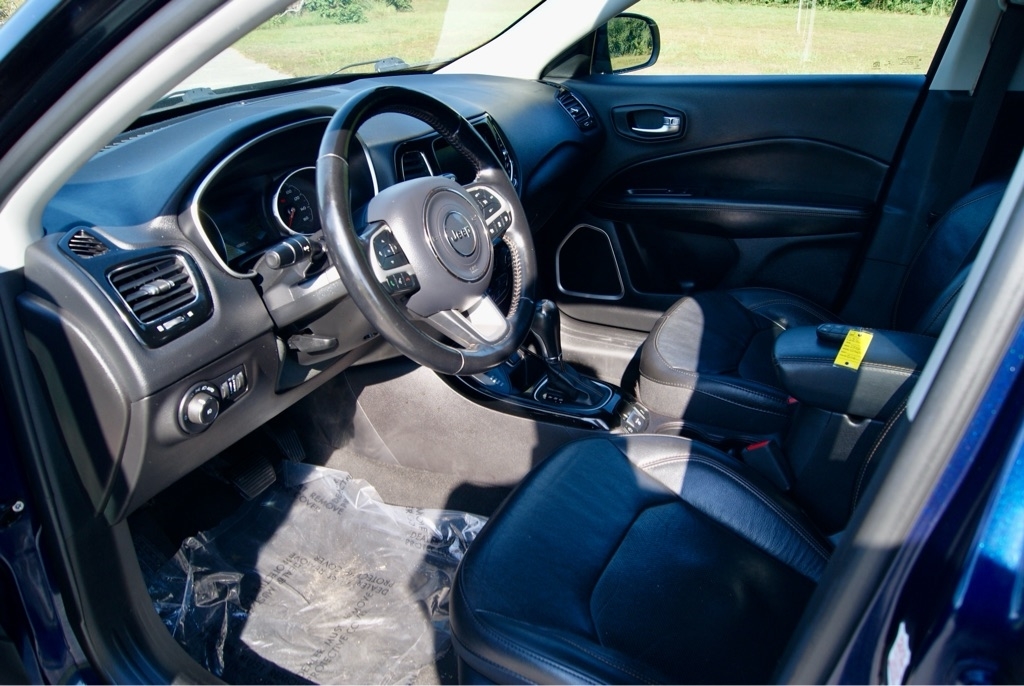 Jeep Compass Limited 4WD 2021