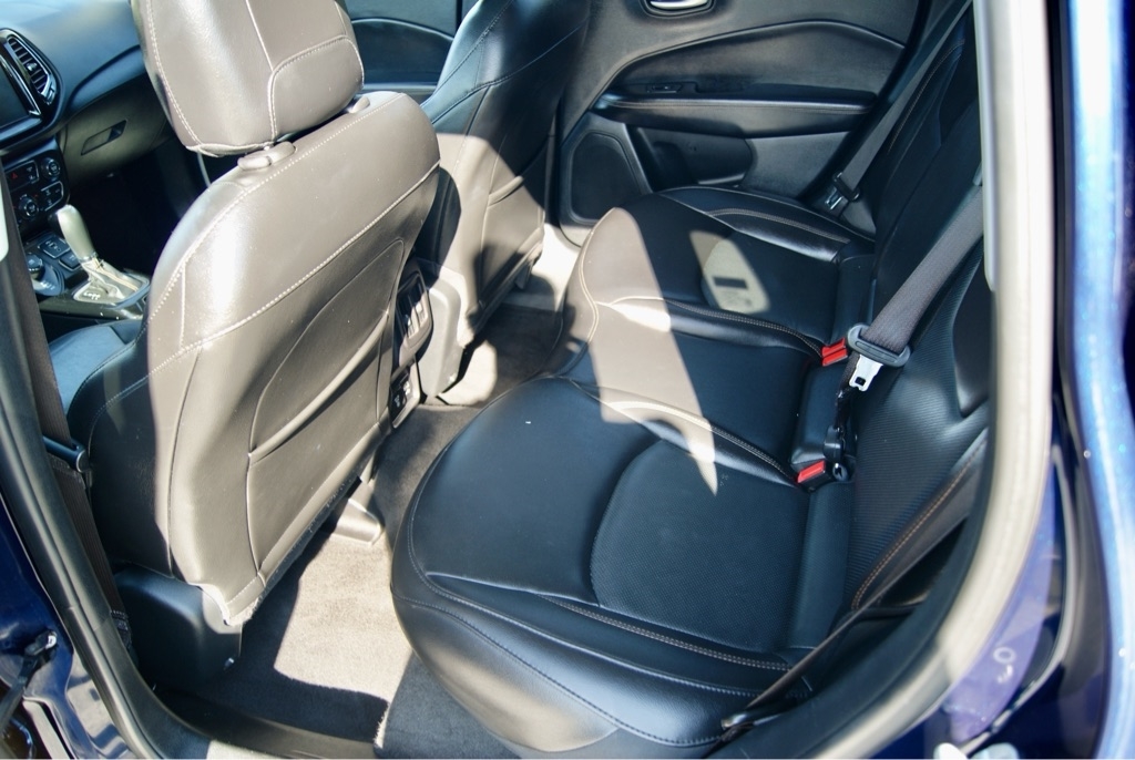 Jeep Compass Limited 4WD 2021