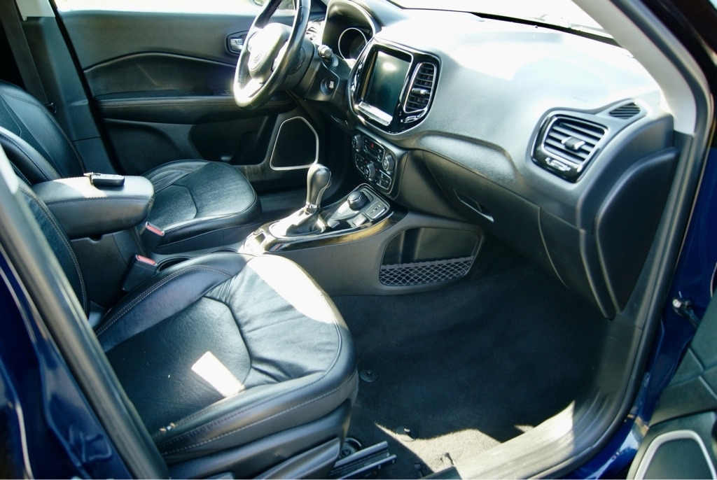 Jeep Compass Limited 4WD 2021