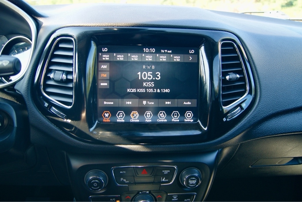 Jeep Compass Limited 4WD 2021