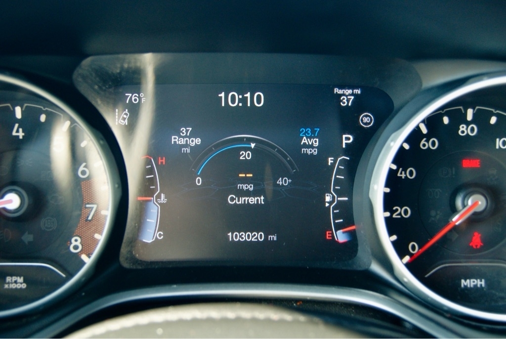 Jeep Compass Limited 4WD 2021