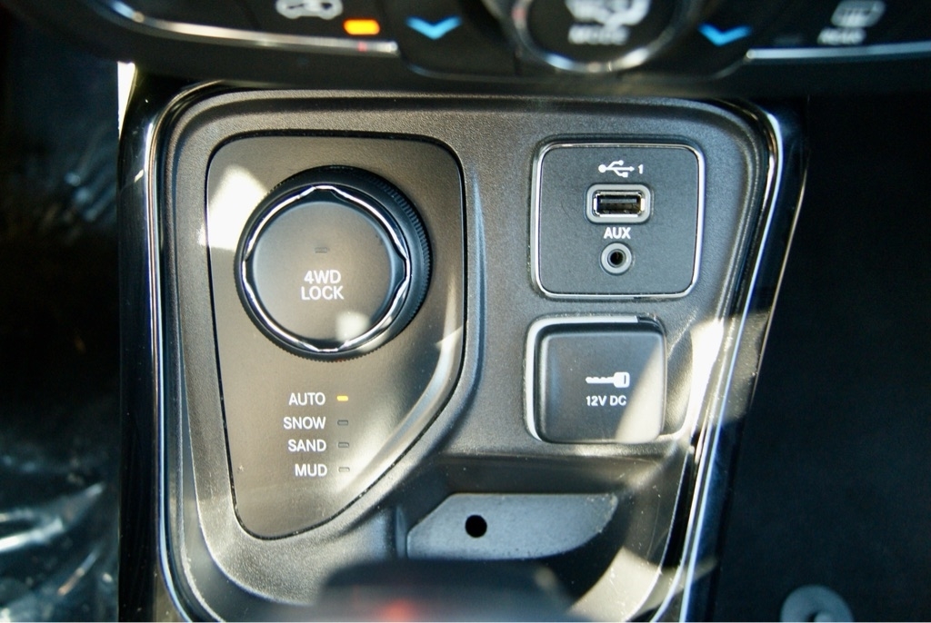 Jeep Compass Limited 4WD 2021