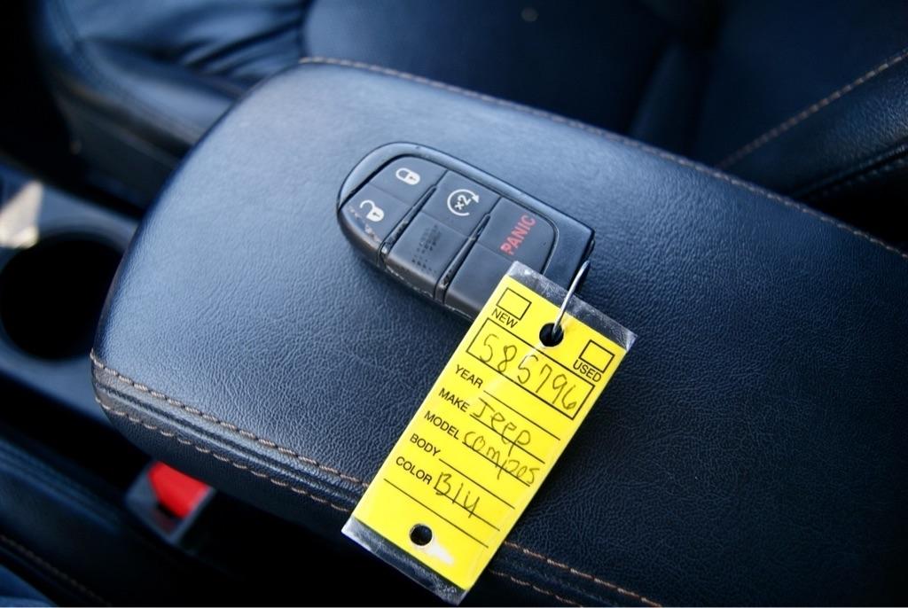 Jeep Compass Limited 4WD 2021