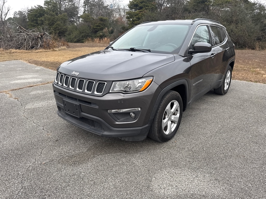 Jeep Compass Latitude FWD 2018