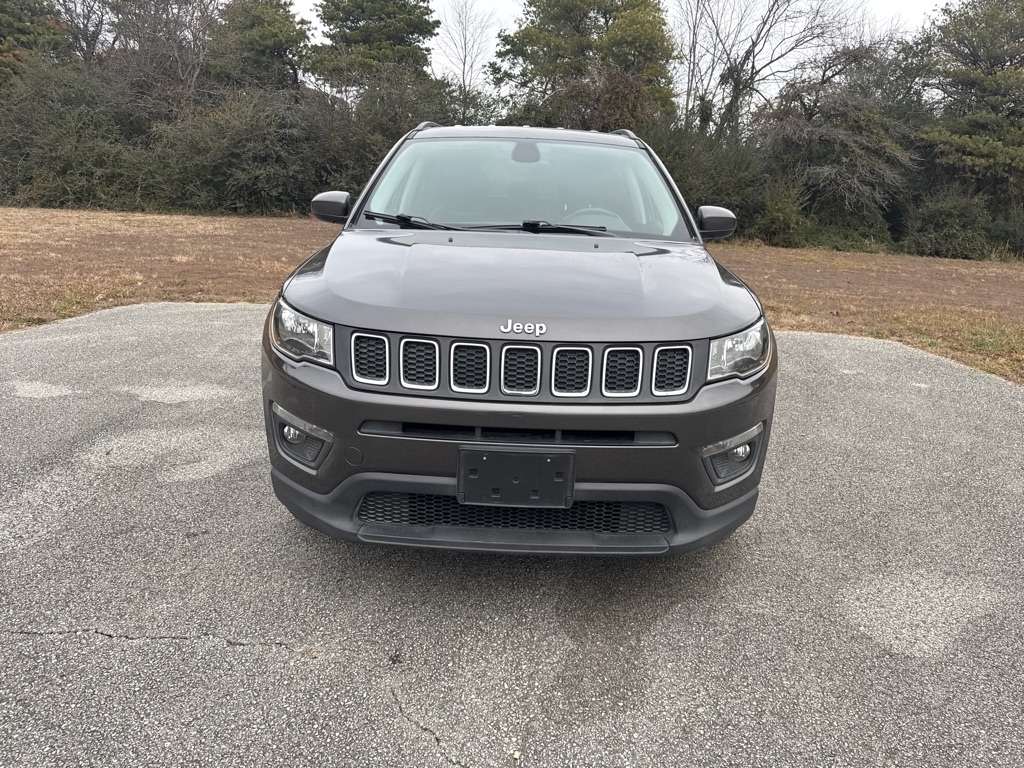 Jeep Compass Latitude FWD 2018