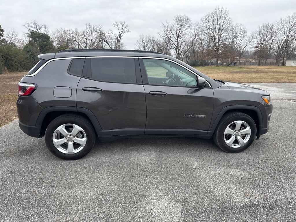 Jeep Compass Latitude FWD 2018