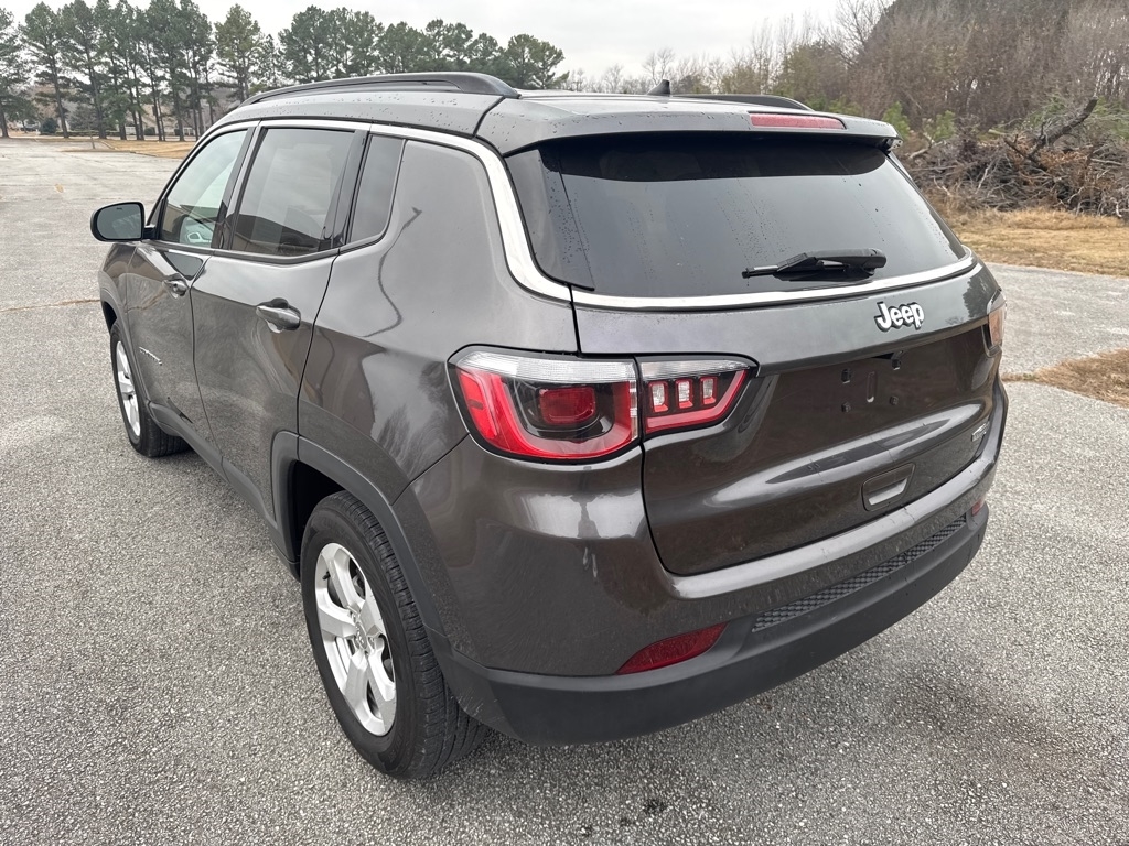 Jeep Compass Latitude FWD 2018
