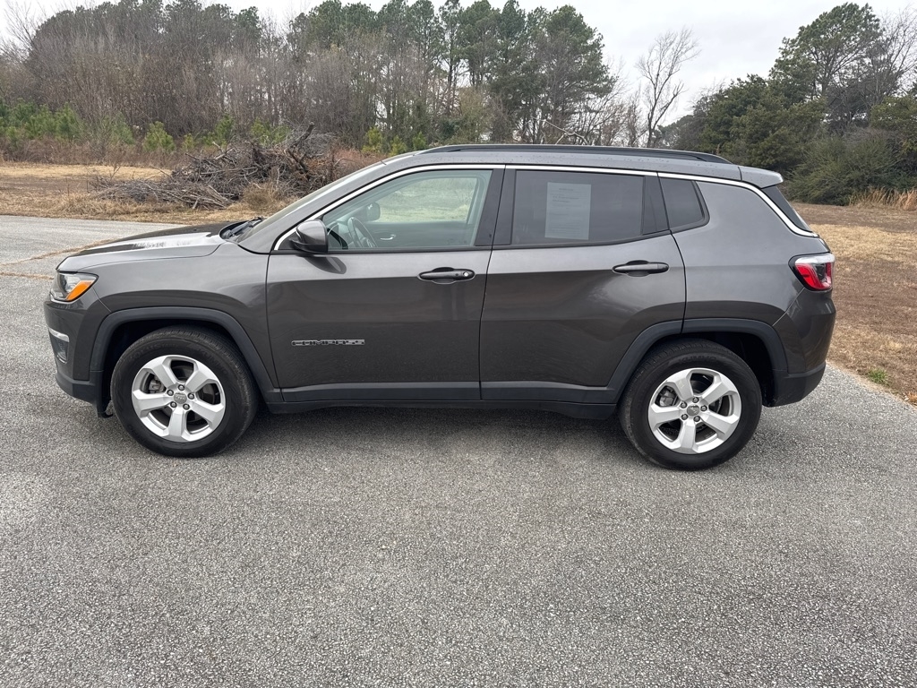 Jeep Compass Latitude FWD 2018