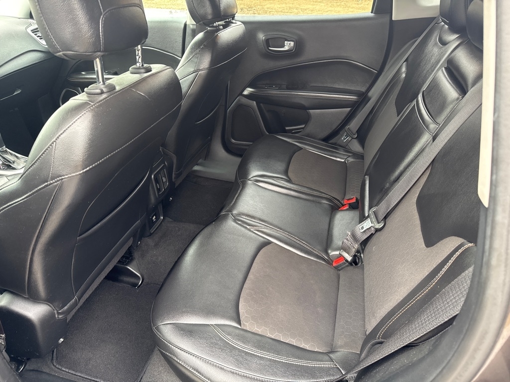 Jeep Compass Latitude FWD 2018