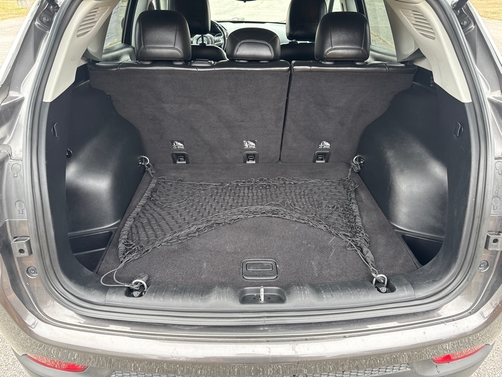 Jeep Compass Latitude FWD 2018