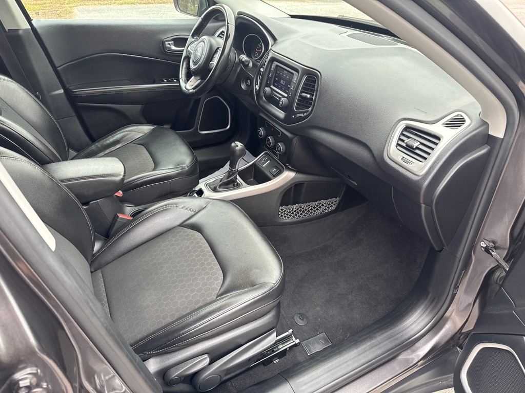 Jeep Compass Latitude FWD 2018