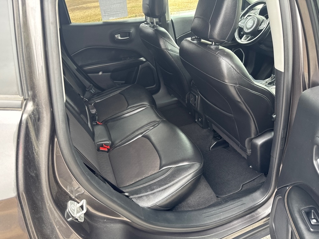 Jeep Compass Latitude FWD 2018