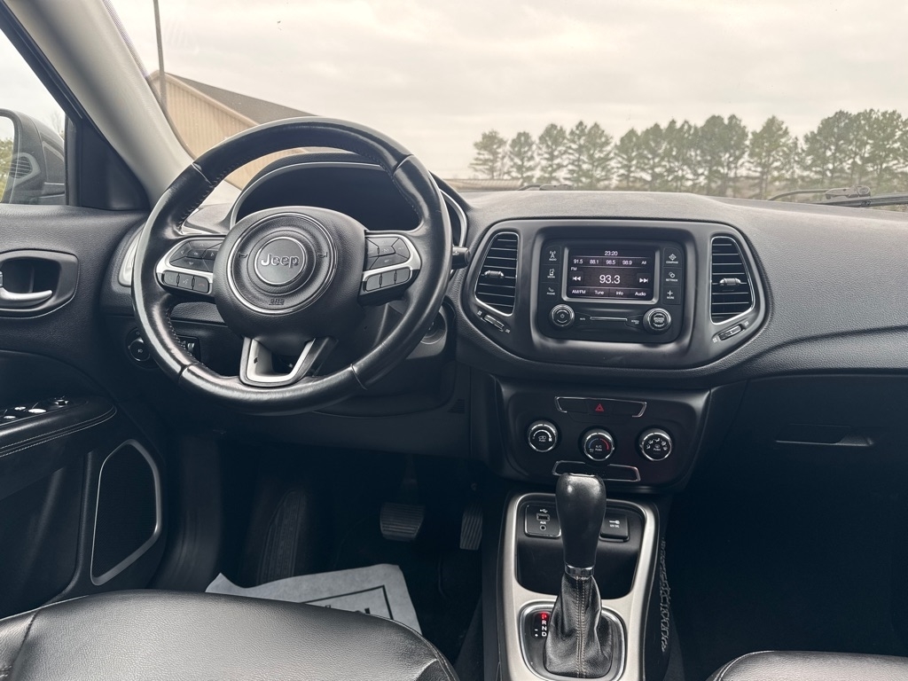 Jeep Compass Latitude FWD 2018