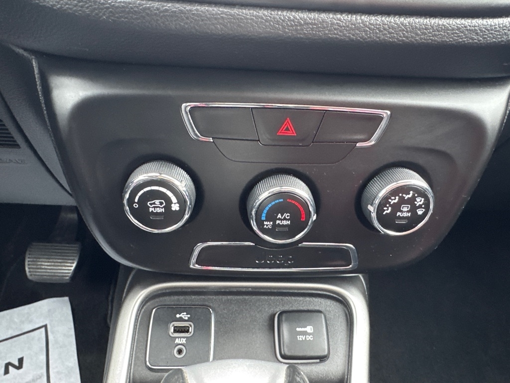 Jeep Compass Latitude FWD 2018