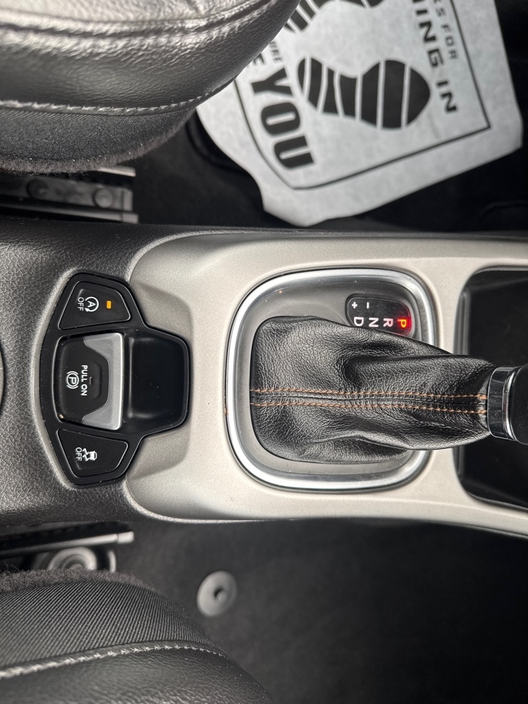 Jeep Compass Latitude FWD 2018