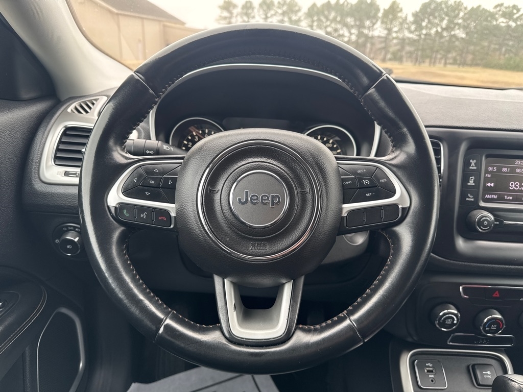 Jeep Compass Latitude FWD 2018