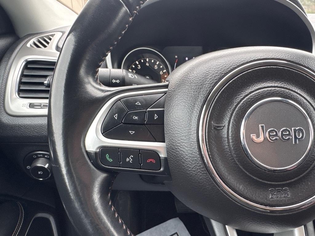 Jeep Compass Latitude FWD 2018