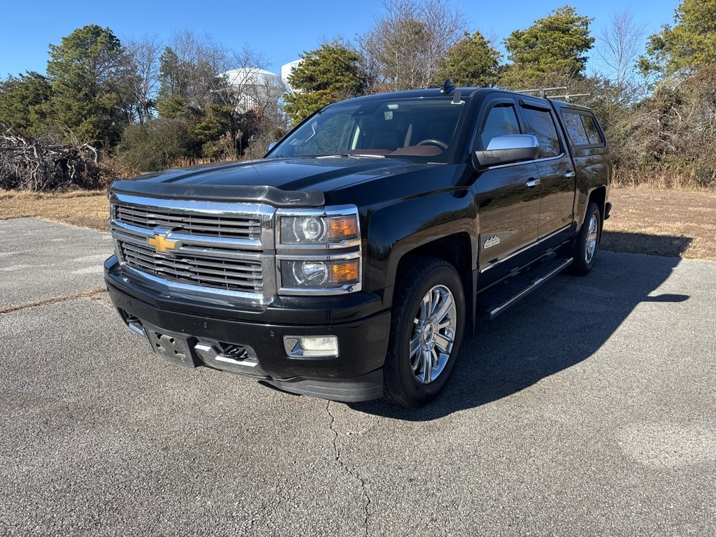 2015 Chevrolet Silverado 1500 High Country Crew Cab 4WD
