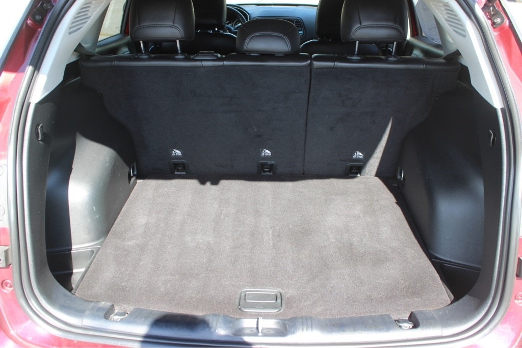 Jeep Compass Latitude FWD 2021