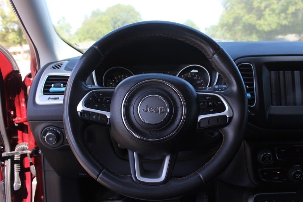 Jeep Compass Latitude FWD 2021