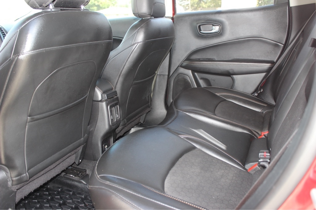 Jeep Compass Latitude FWD 2021