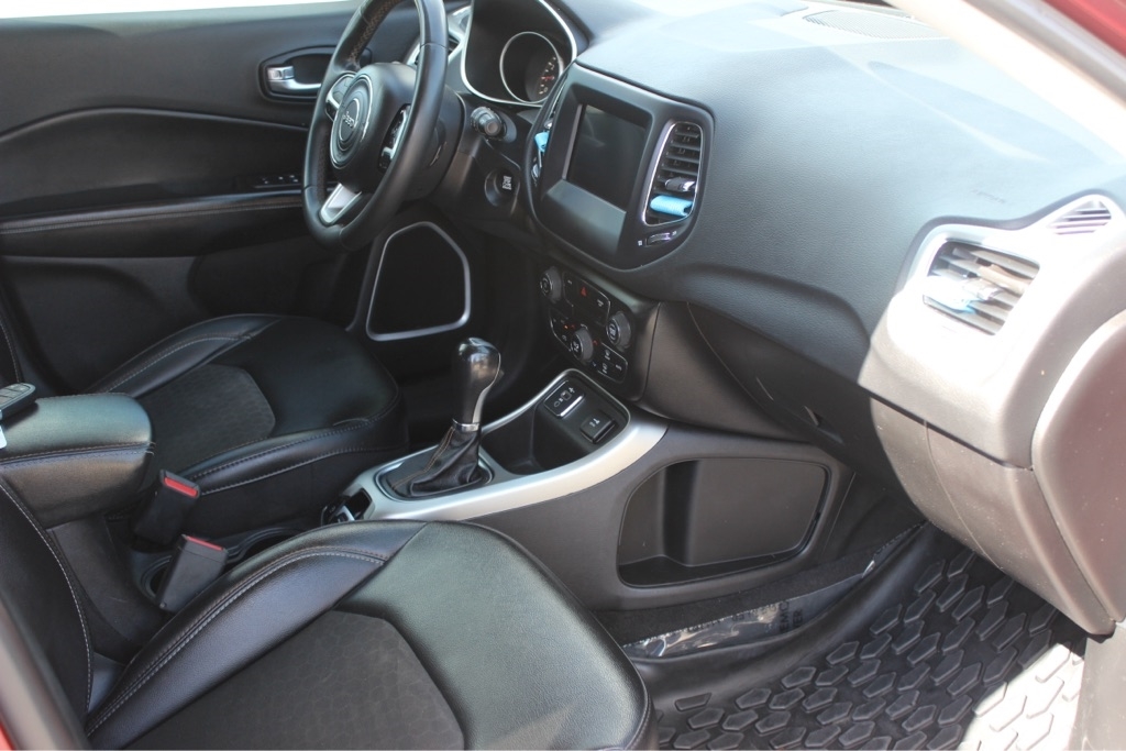 Jeep Compass Latitude FWD 2021