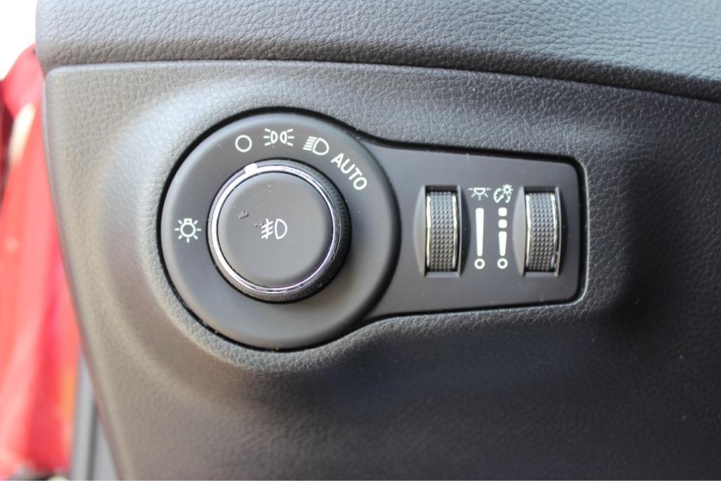 Jeep Compass Latitude FWD 2021