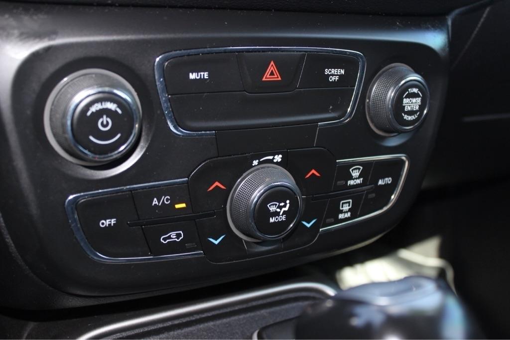 Jeep Compass Latitude FWD 2021